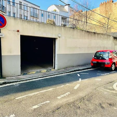 Апартаменты Le Chateaulin 2Pers Parking Нант Экстерьер фото